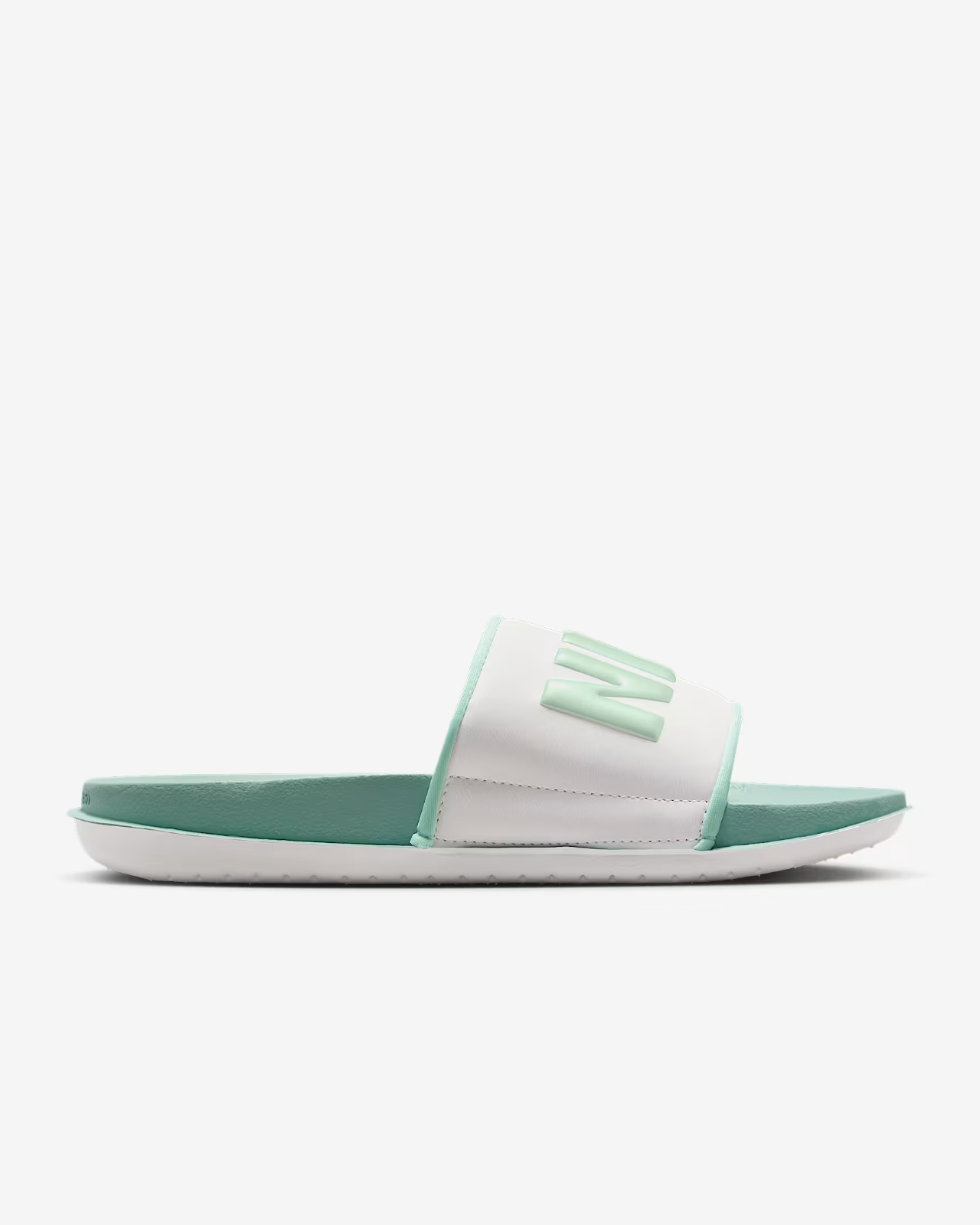 BQ4632-114 Nike Offcourt Summit White Cannon Mint Foam Mint Foam (Women's)