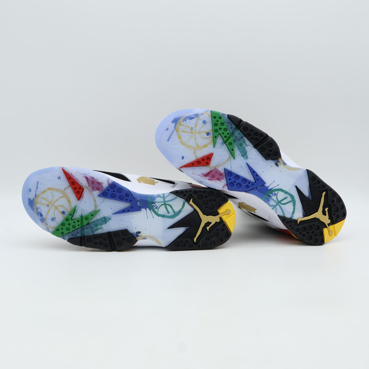 IQ6573-100 Nike Air Jordan 7 Retro "Miro" (Men's)