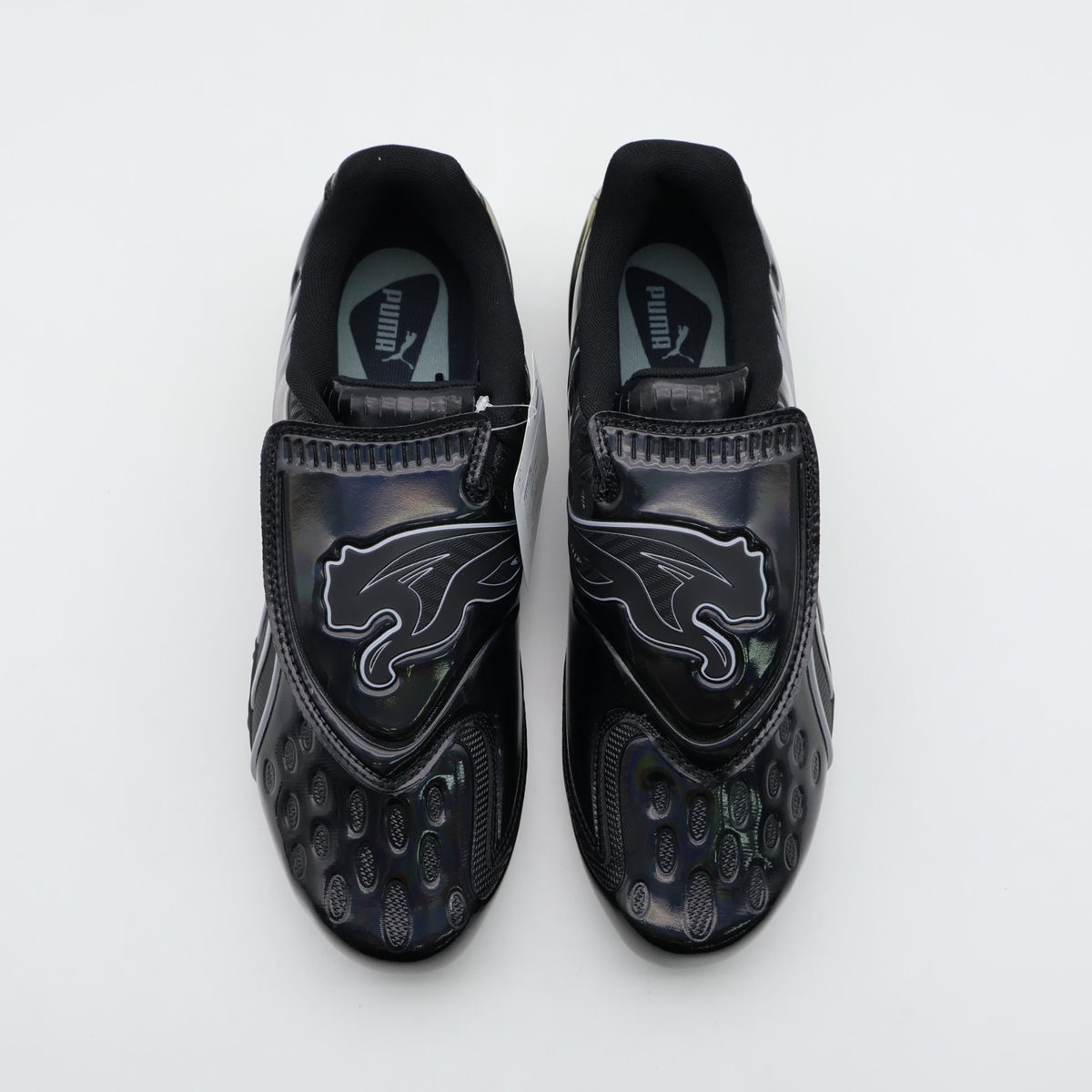 405301-05 Puma V-S1 Contact "Black/Gray Echo"