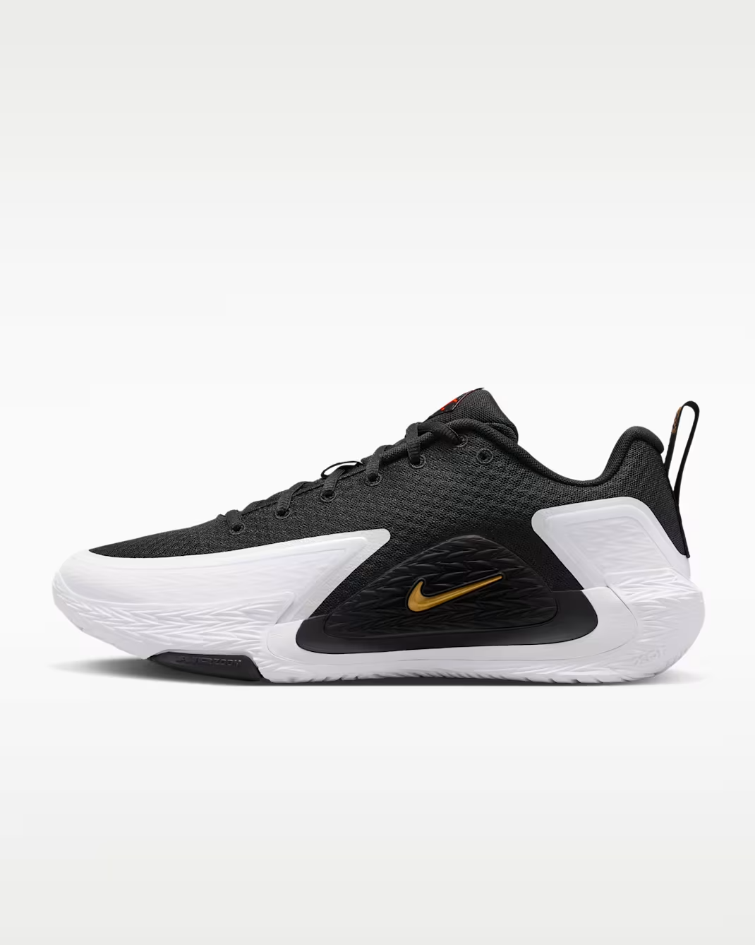 II2284-008 Nike ST Glow "Black/White/Metallic Gold" (Men's)