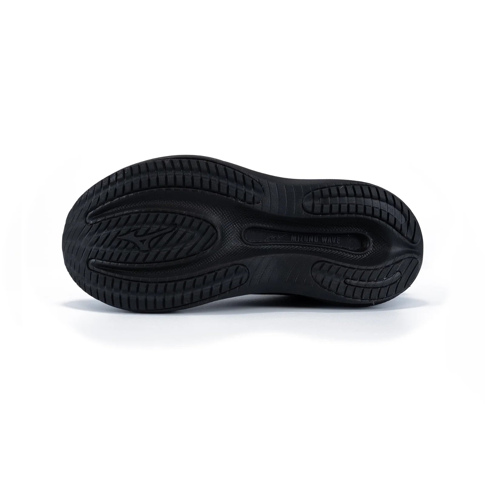 J1GU262082 Mizuno Wave Rider 30 "Black" (Men's)