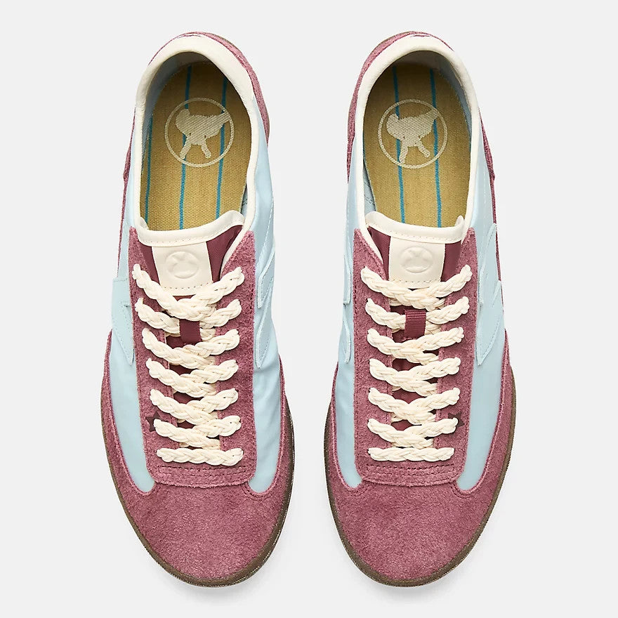 UGTR1LB Basketcase Ã New Balance Gator Run Washed Burgundy/Frosted Glass (Men's)