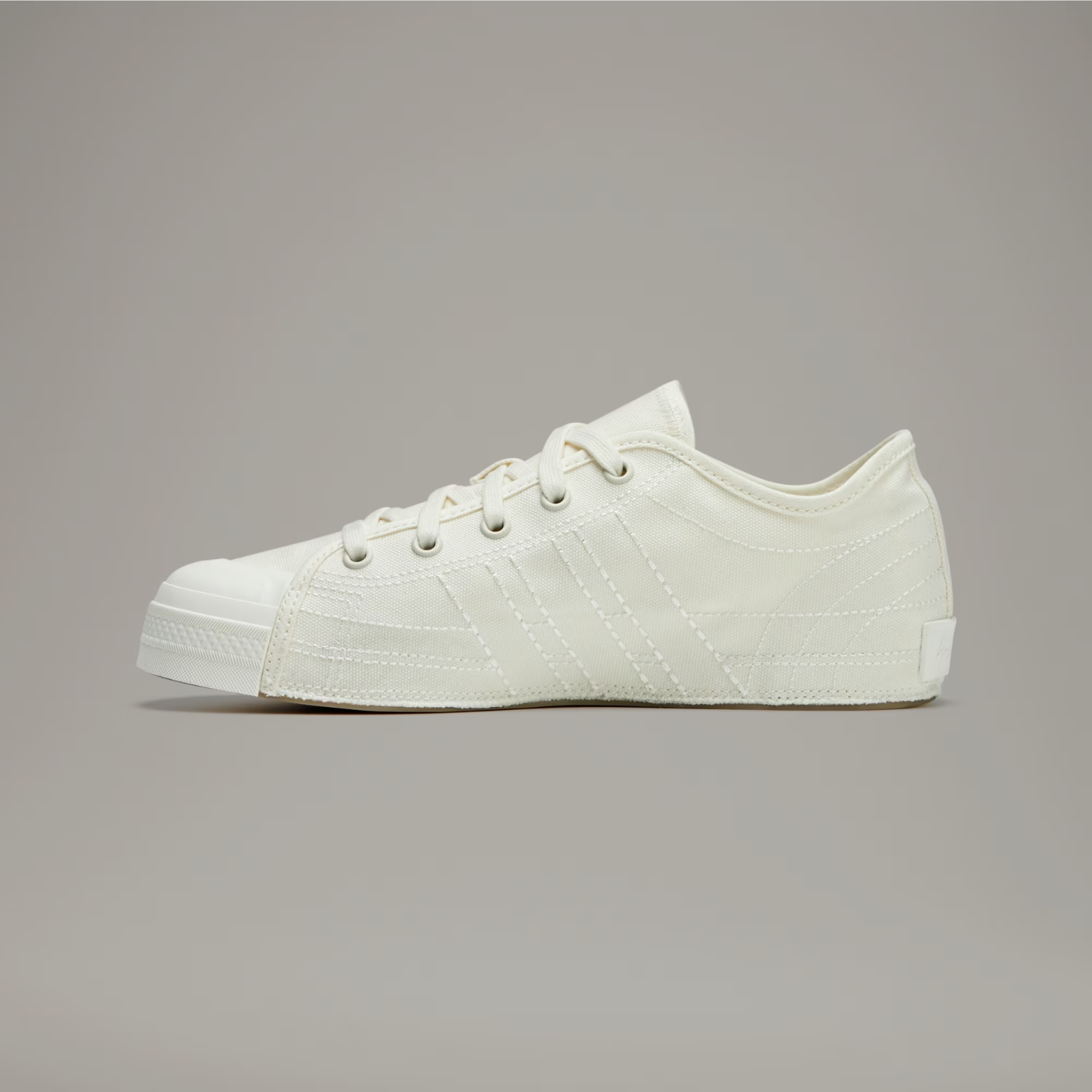 IF2040 adidas Y-3 Nizza Low Off White (Men's)