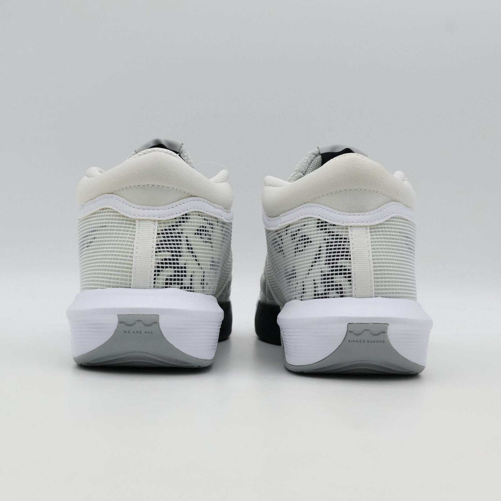 FB2237-100 Nike LeBron Witness 8 White Light Smoke Grey Black (Men's)