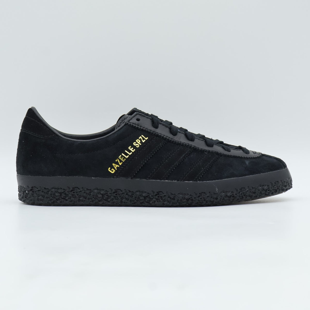 IG8939 adidas Originals Gazelle SPZL Triple Black (Men's)
