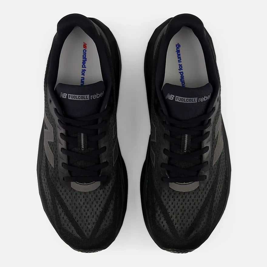 MFCX4WK New Balance FuelCell Rebel V5 "Black" (Men's)