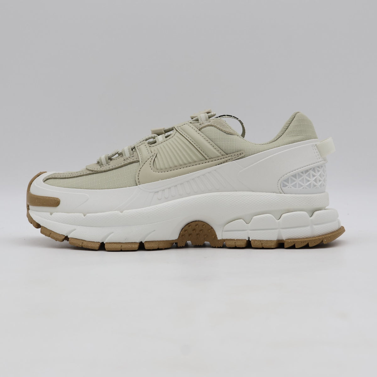 HQ2181-100 Nike Zoom Vomero Roam Sail Gum Light Brown Racer Blue (Women's)