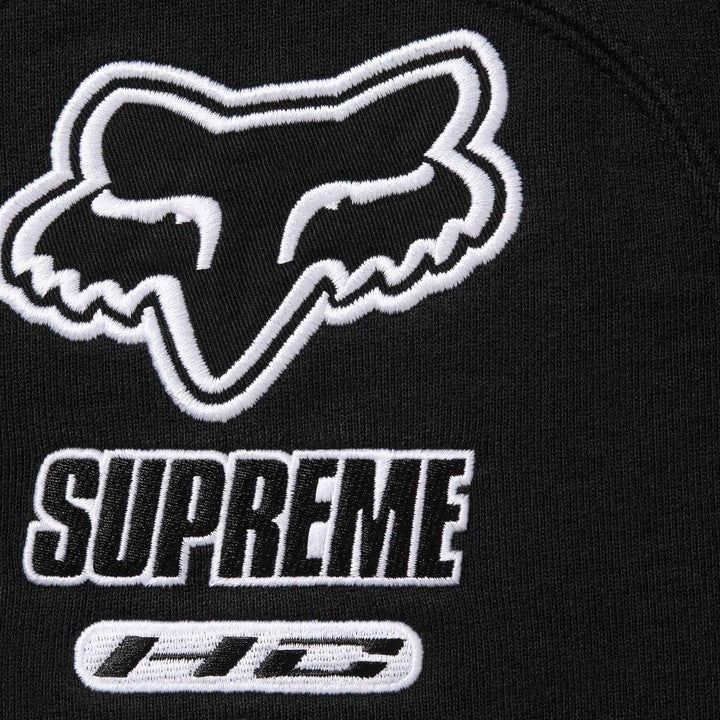 Supreme Fox Racing Sweatpant Black