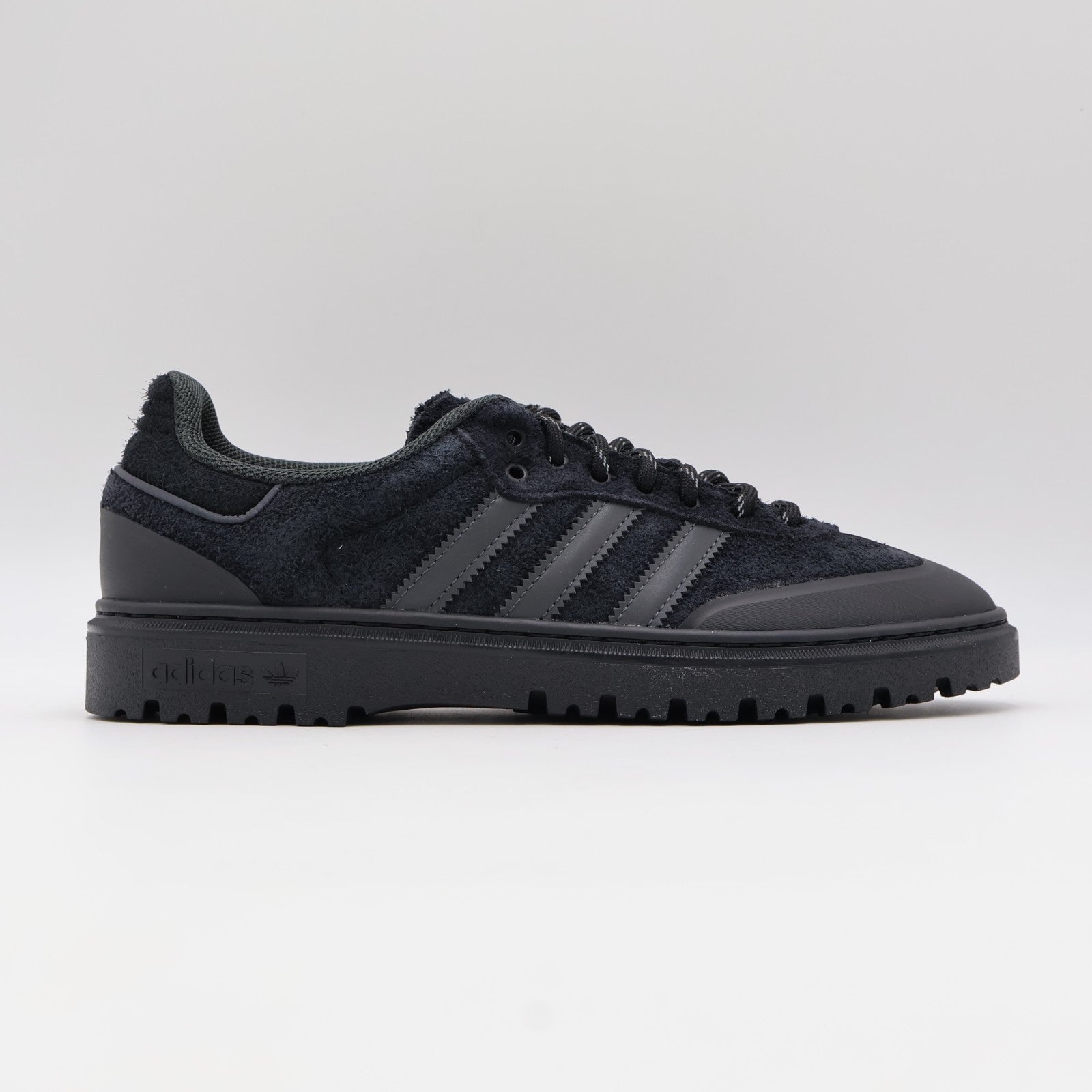 JR5704 adidas Originals Samba Winterized Core Black Carbon (Men's)