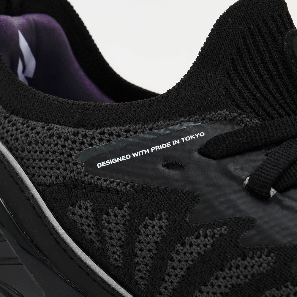 D1GD263601 Magic Stick mita sneakers Mizuno Wave Prophecy LS Black (Men's)