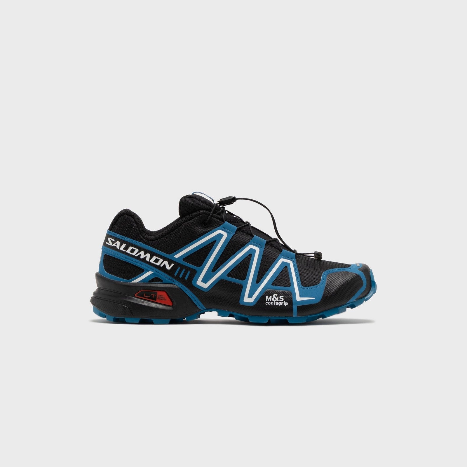 L47992000 Salomon Speedcross 3 BlackMykonos BlueWhite (KITH Japan Exclusive Rele