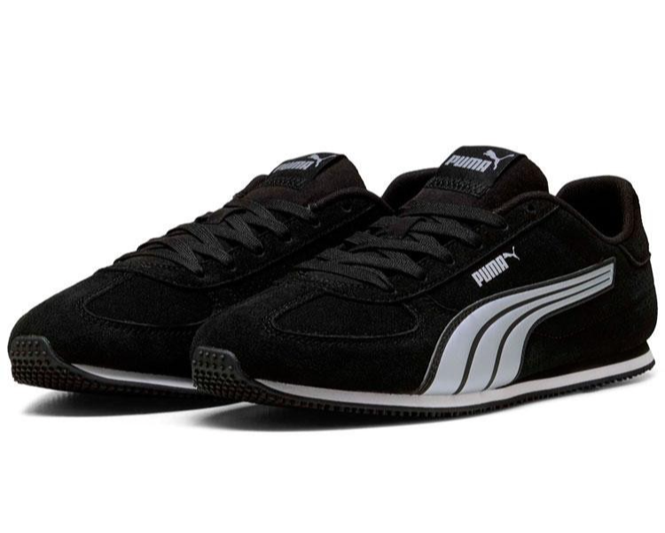 407923-01 Puma ST Track Reflect-X "PUMA Black/PUMA Silver" (Men's)