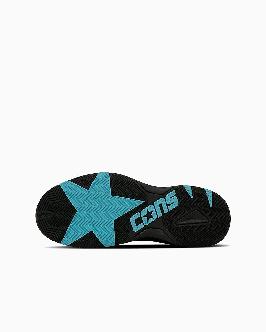 33500450 Converse Cons Accelerator Low Black Teal (Men's)