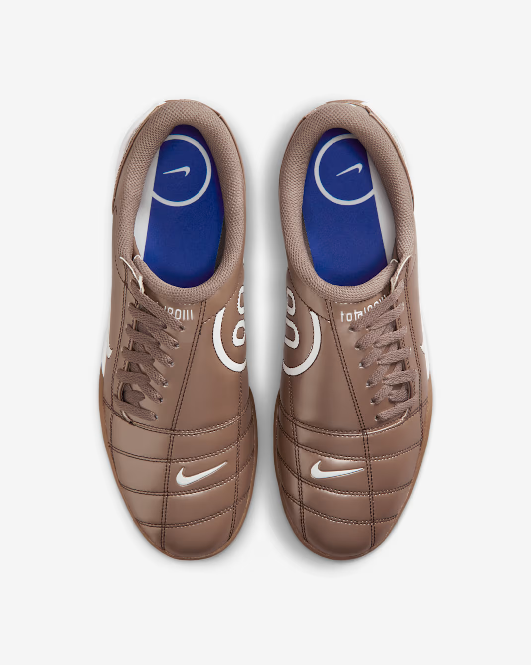 HQ2851-202 Nike Total 90 3 Mink Brown (Men's)