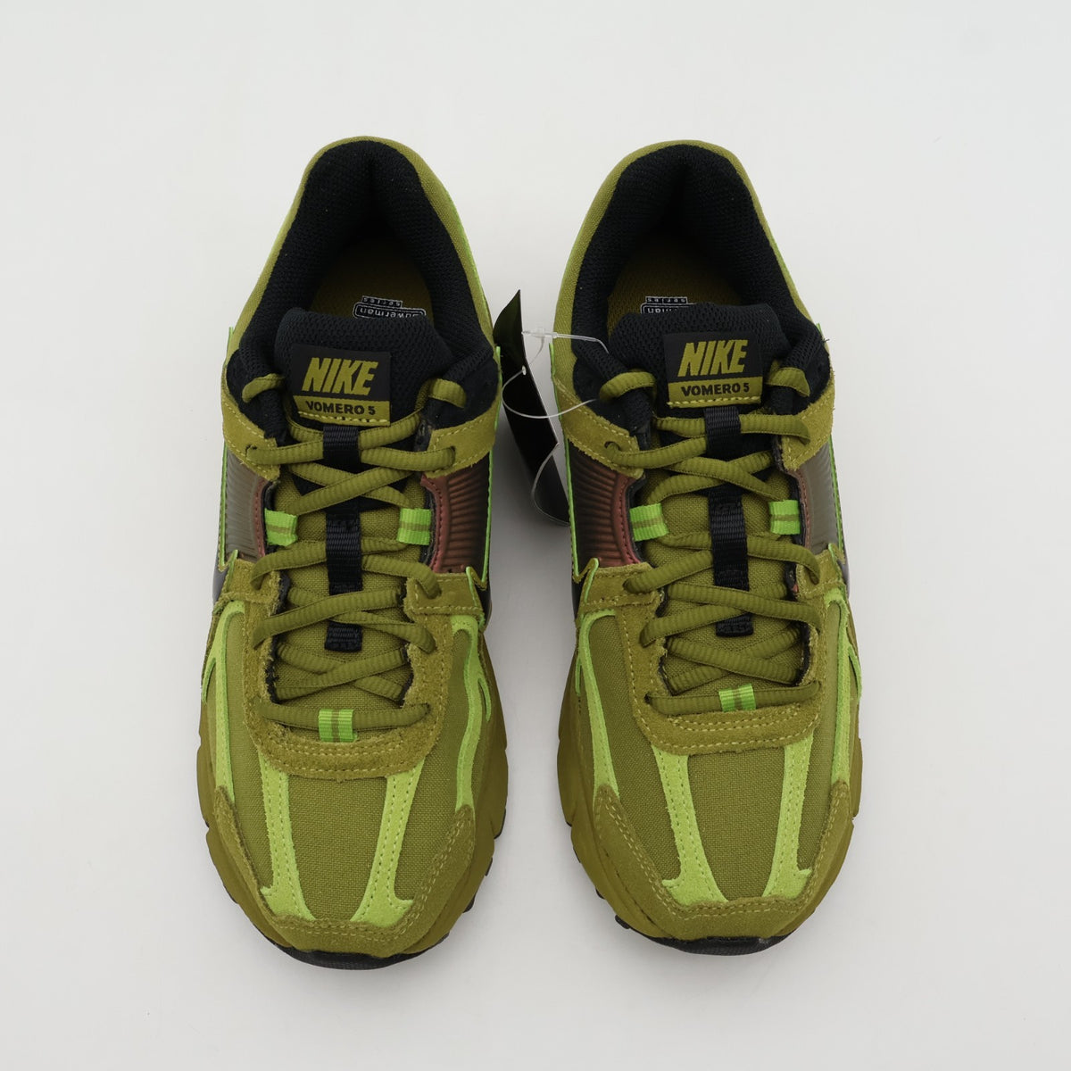 FJ1910-300 Nike Zoom Vomero 5 Pacific Moss (Men's)
