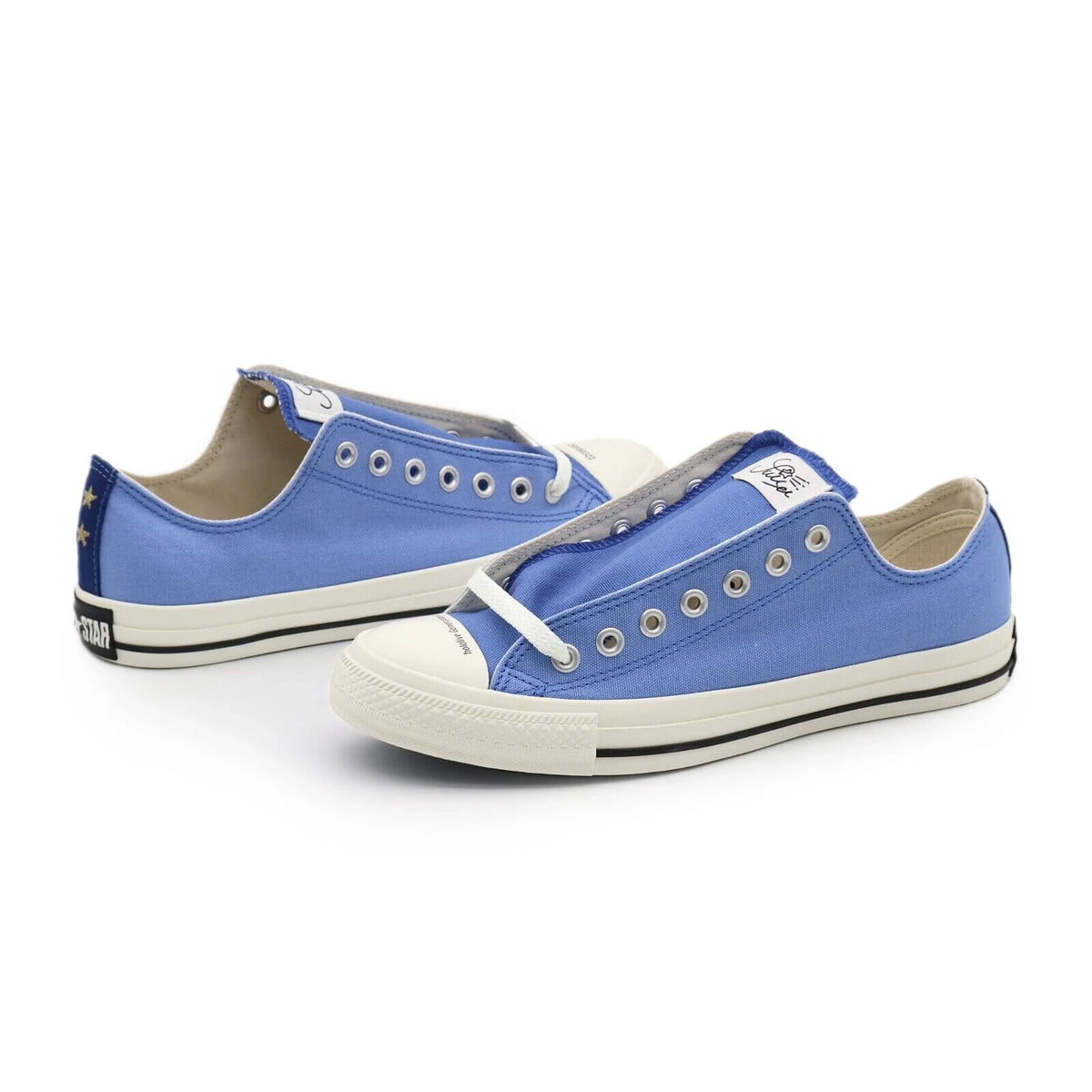 31313800 Hoshimachi Suisei (hololive) Ã Converse All Star MC Blue (Men's)