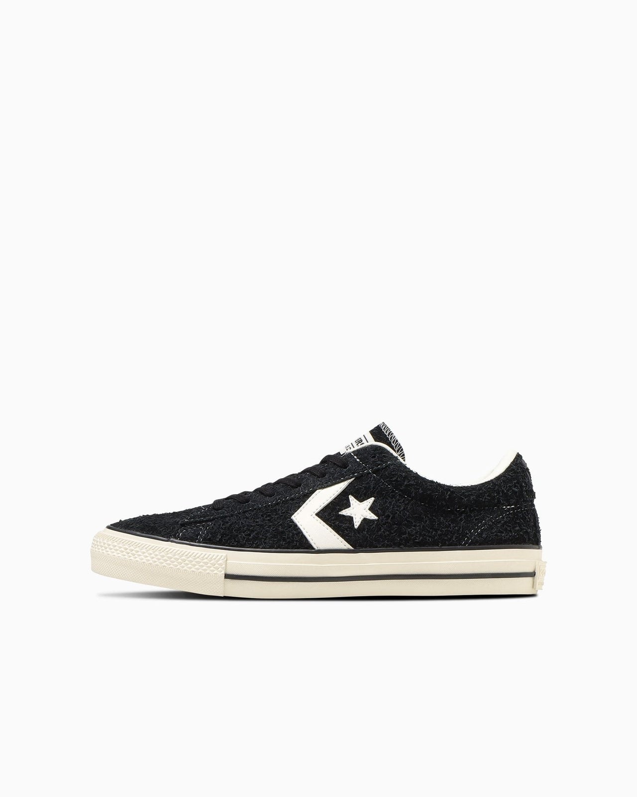 34201700 Converse Proride Skateboarding BS OX Black (Men's)