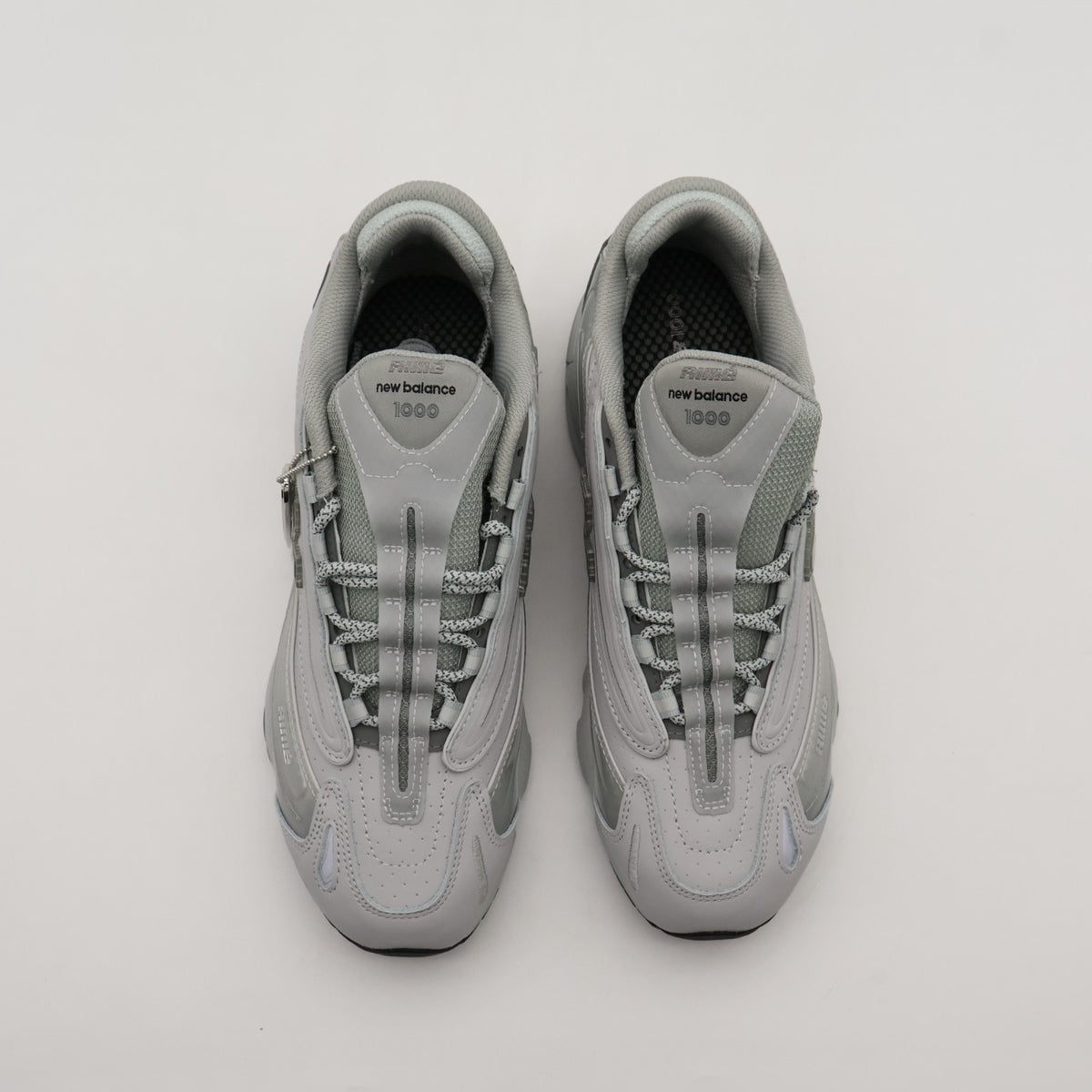 M1000AL1 Aime Leon Dore New Balance 1000 Gray (Men's)