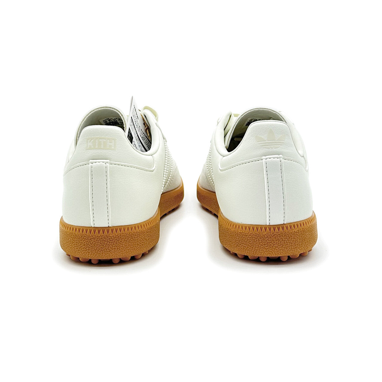 IG5709 KITH Ã adidas Originals Samba Golf Tint White Gum (Men's)