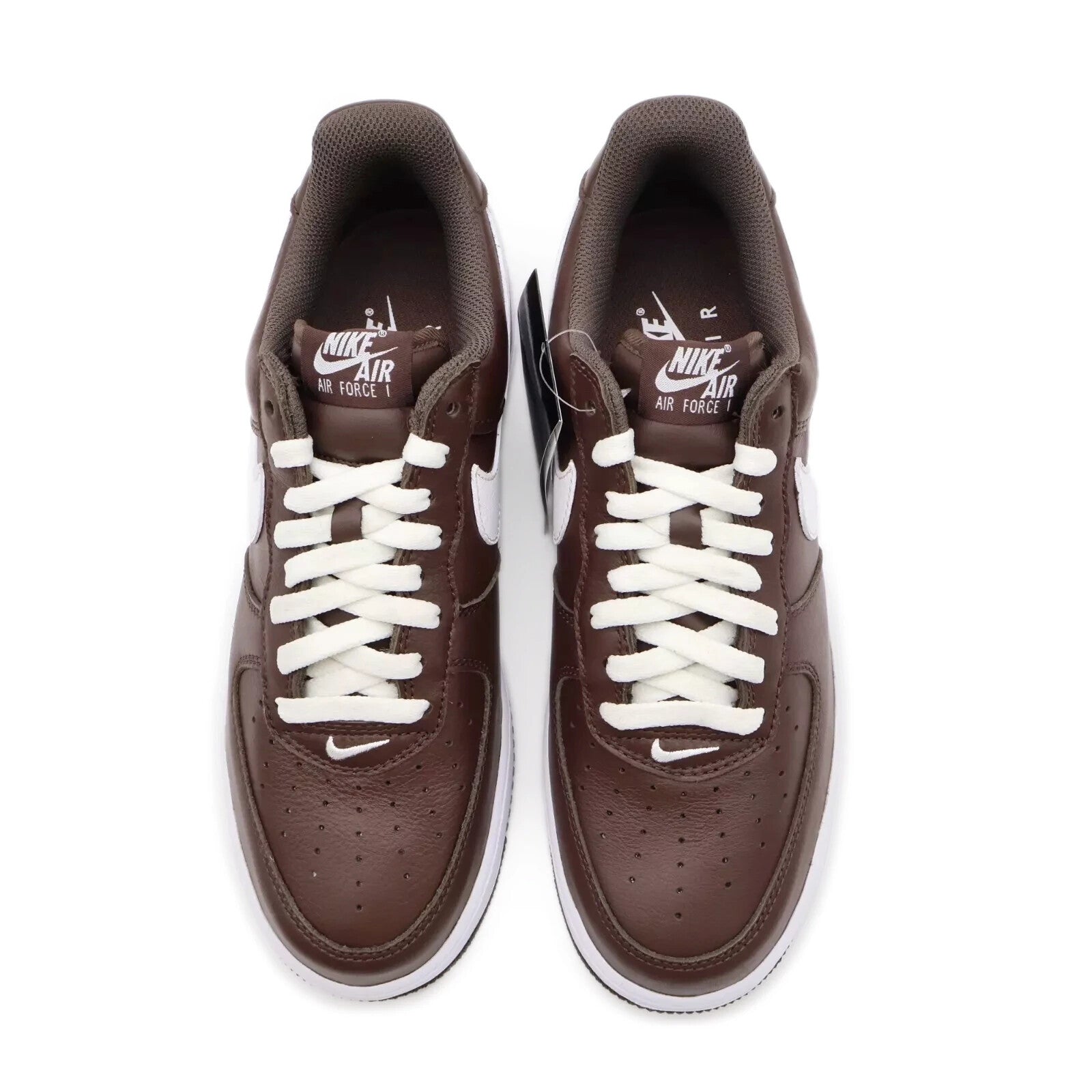 FD7039-200 Nike Air Force 1 Low QS Chocolate (Men's)