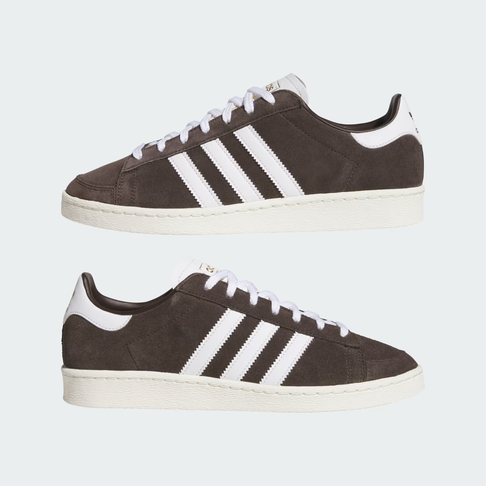 JP8985 adidas Jabbar Lo Aurora Coffee Cloud White (Men's)