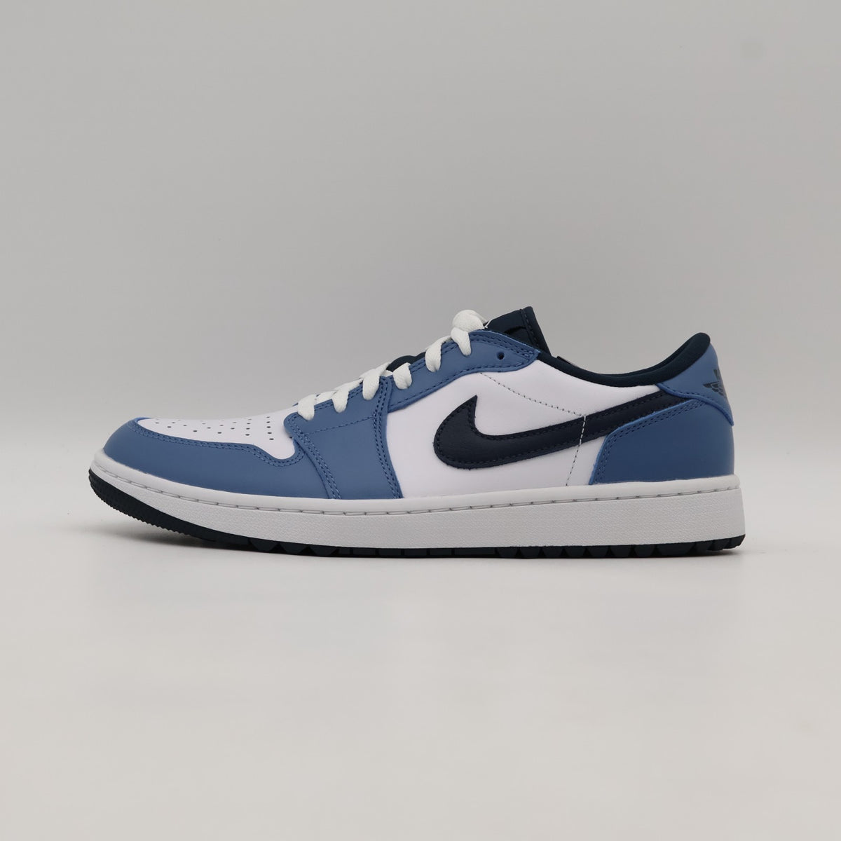 DD9315-115 Nike Air Jordan 1 Low Golf Aege Storm (Men's)