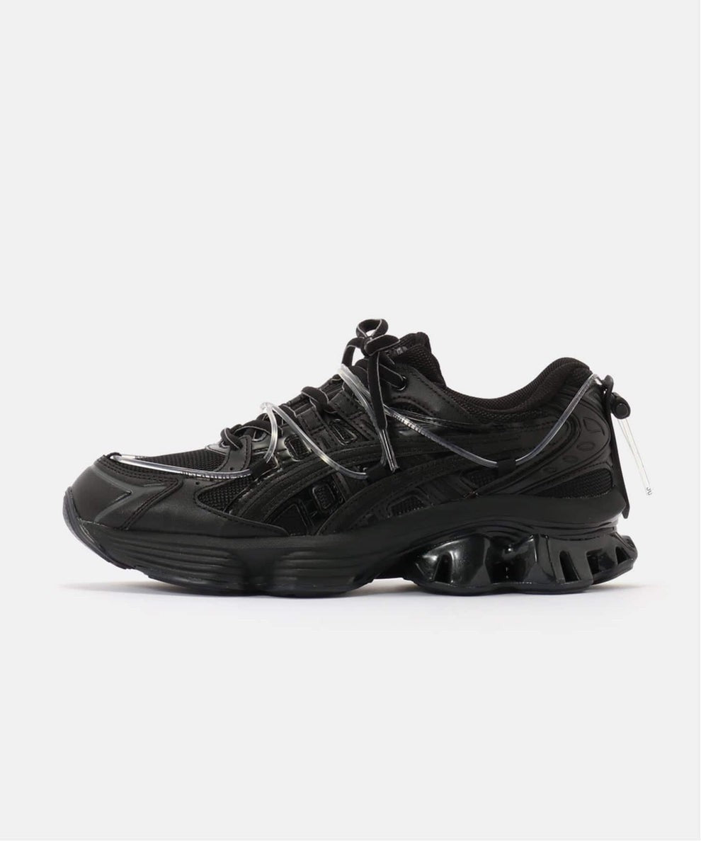 1203A837-001 YOASOBI Asics Gel-Kinetic Fluent Y Black (Men's)
