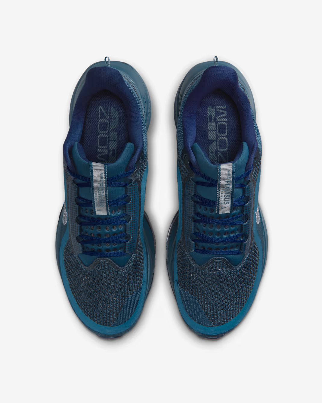 IM7384-499 Swarovski Ã Nike Pegasus Premium Blue Force (Women's)