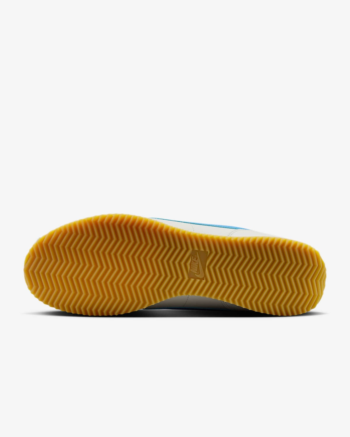 DM4044-112 Nike Cortez Sail Gum Yellow Light Photo Blue (Men's)