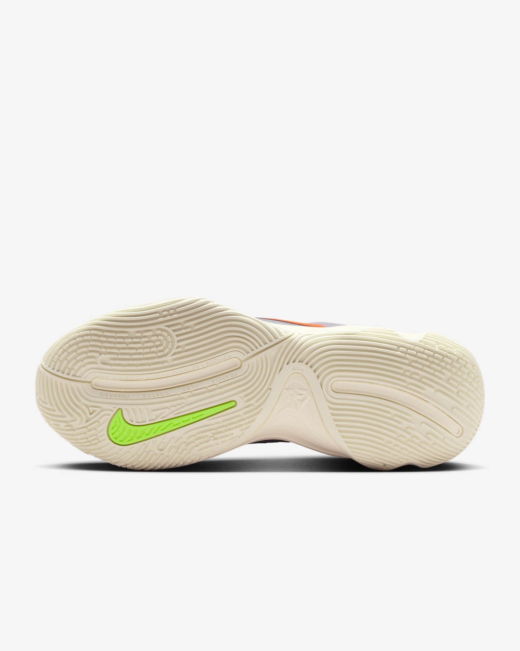 FQ3681-011 Nike Giannis Immortality 4 Cool Grey Volt Coconut Milk (Men's)