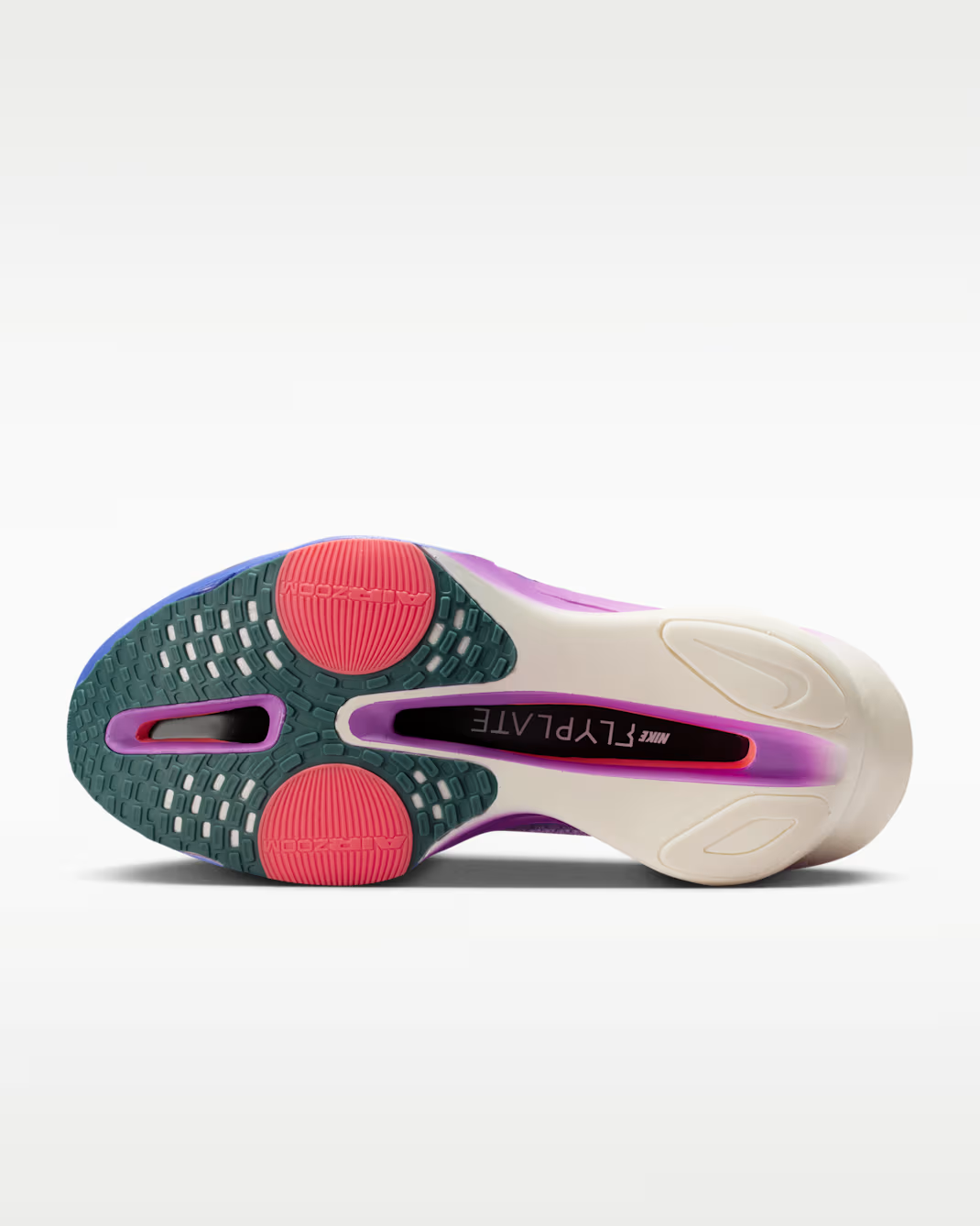FD8315-500 Nike Alphafly 3 Fuchsia Glow Bright Violet Sapphire Purple (Women's)