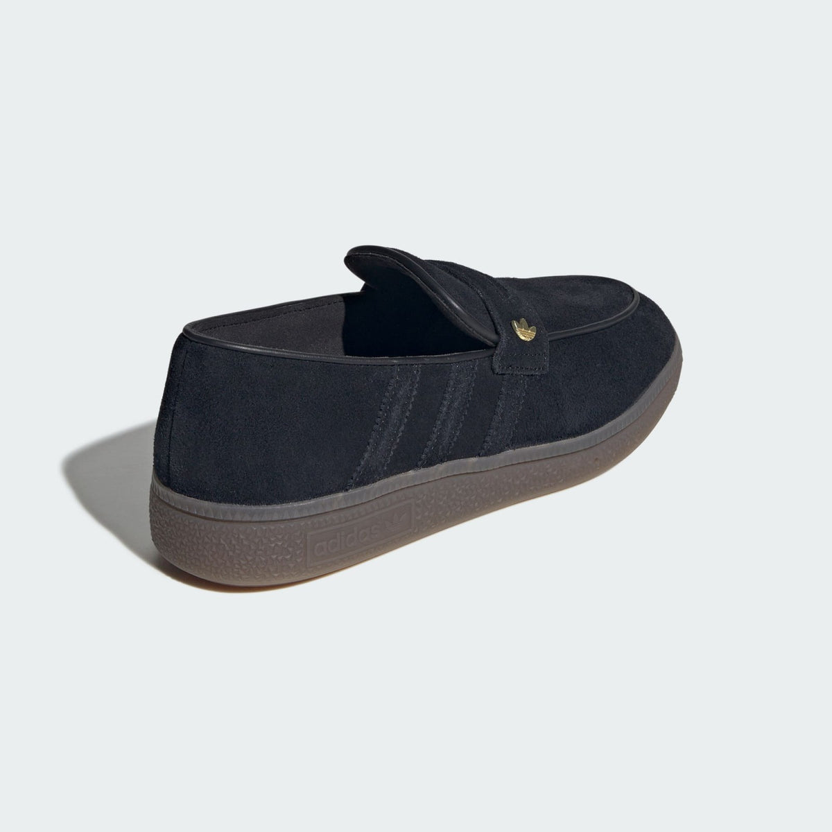 KJ0641 adidas Handball Spezial Loafer Black (Women's)