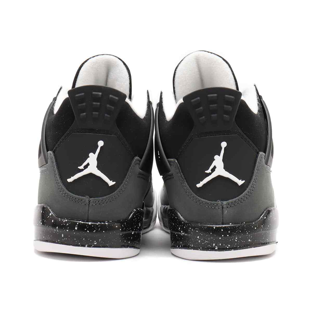 FV4537-002 Nike PS Air Jordan 4 Retro Fear