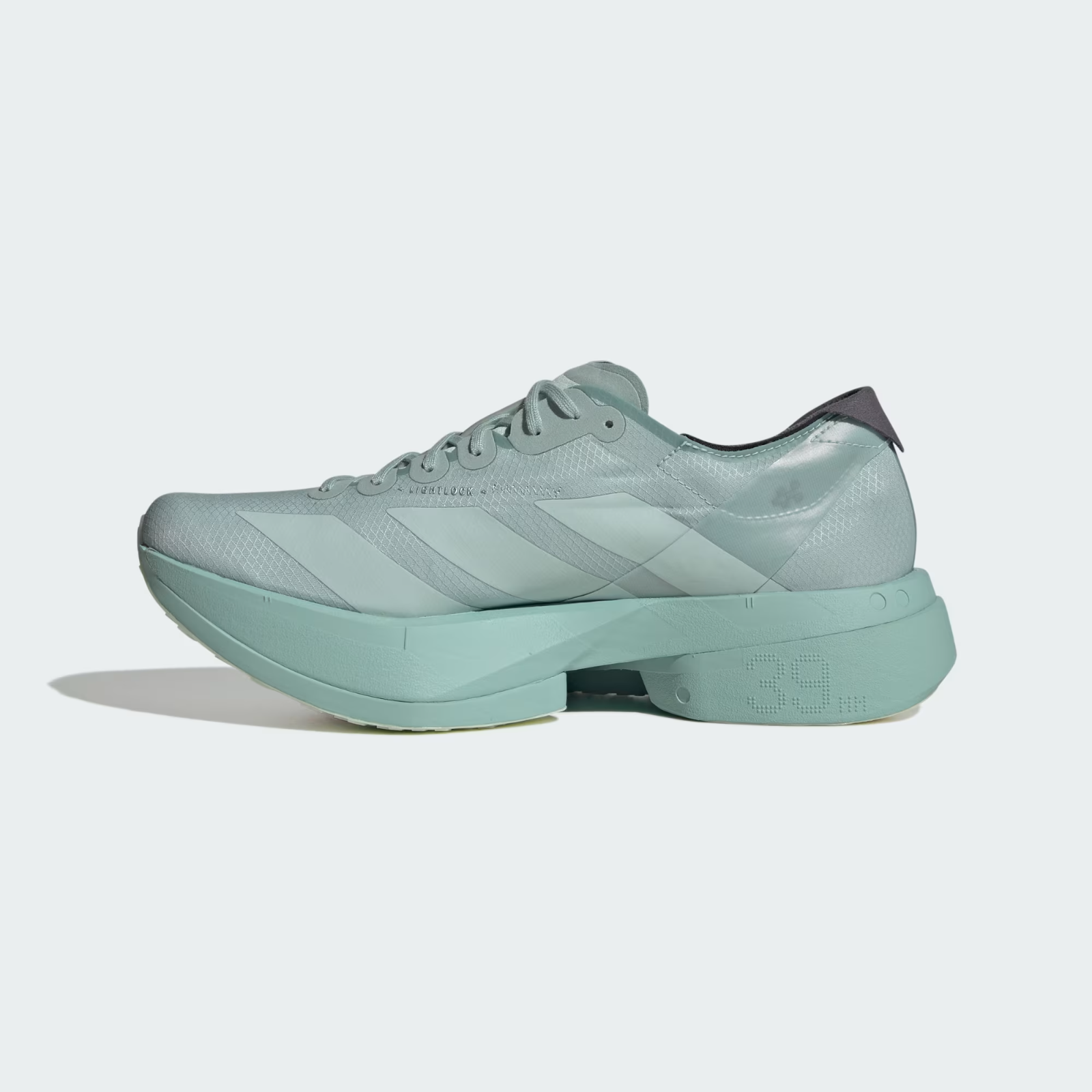 JR7429 adidas Adizero Adios Pro 4 Tactile Green Vapour Green (Men's)