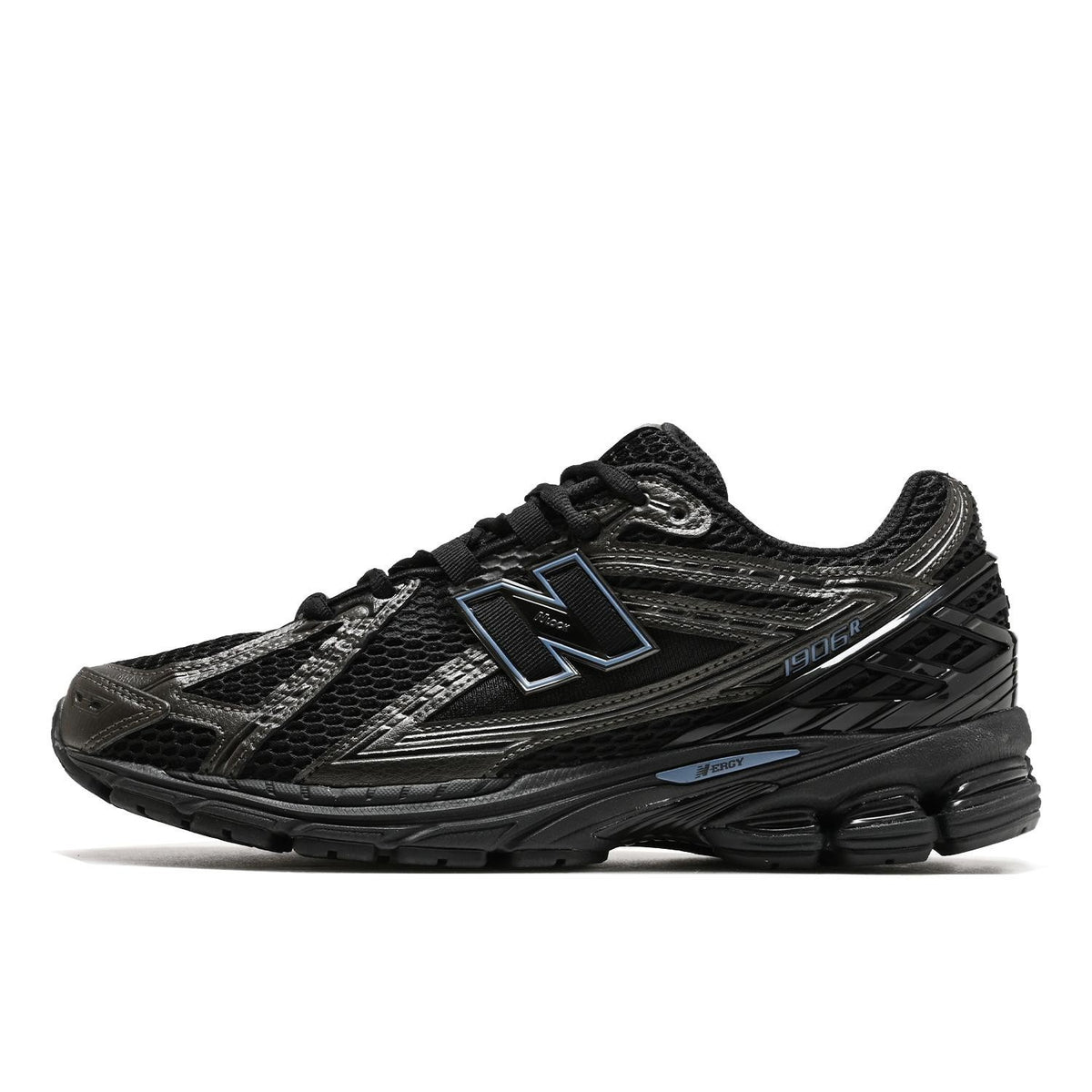 U1906RPP New Balance 1906R Black Shoreline Blue Black Metallic (Men's)