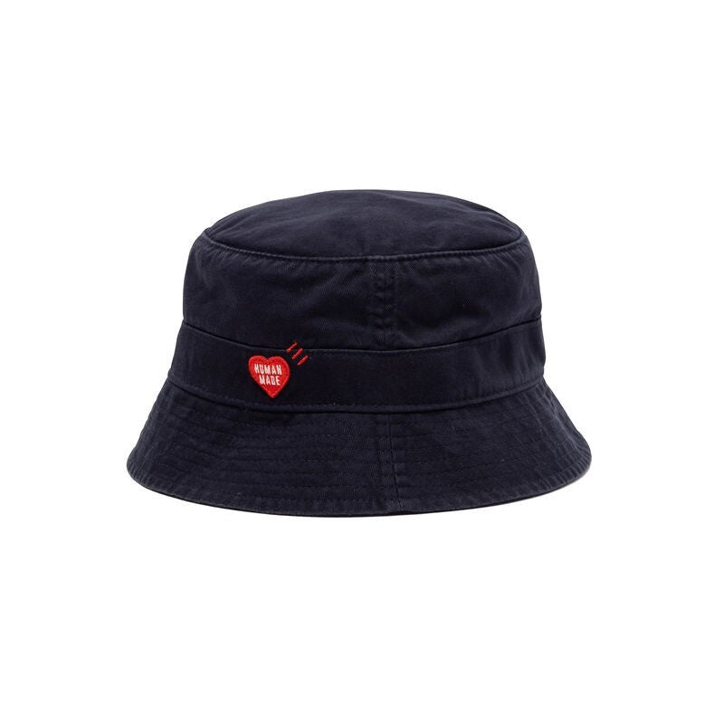 HUMAN MADE Bucket Hat Navy