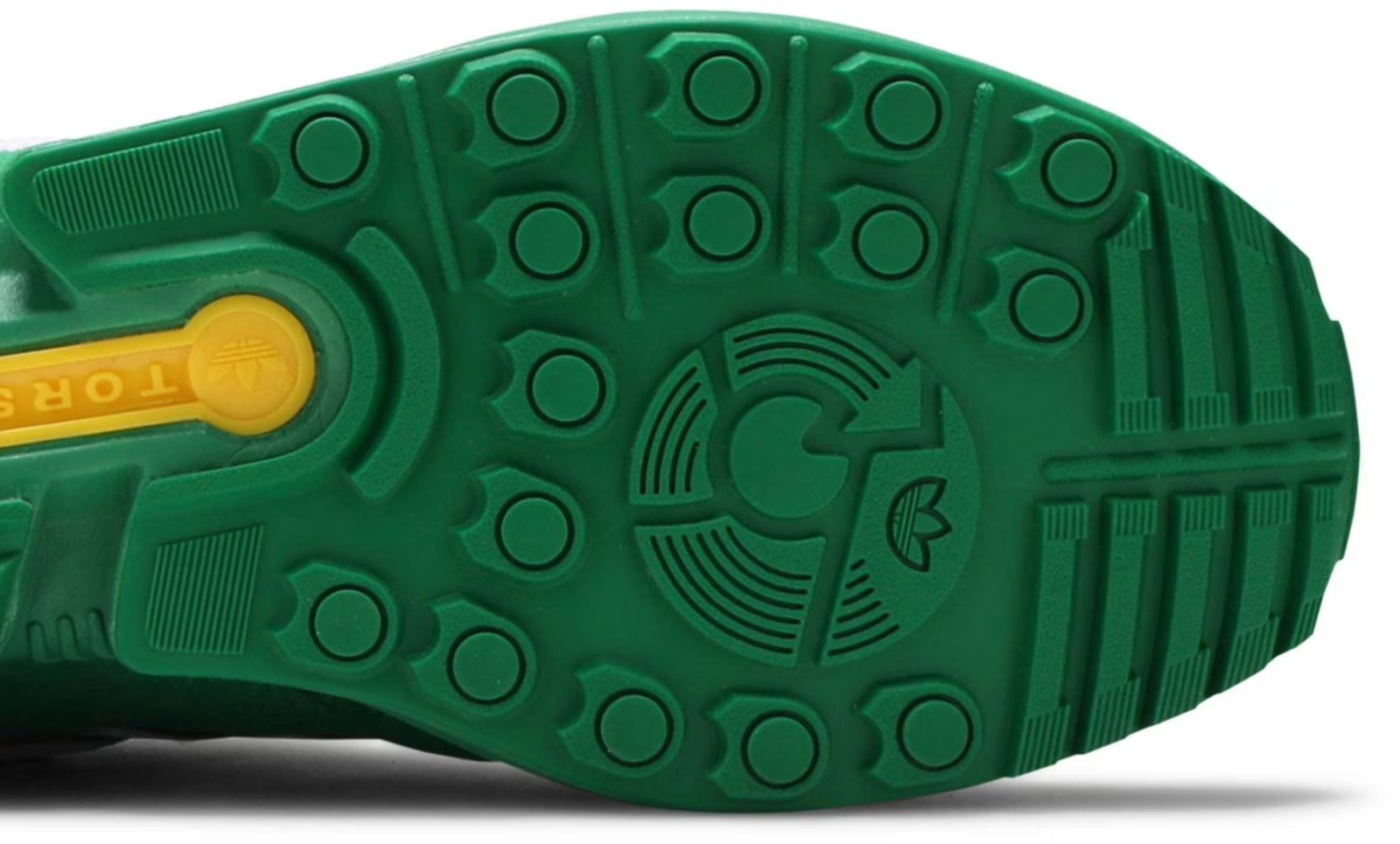 FY7082 LEGO Ã adidas ZX 8000 "Green" (Men's)