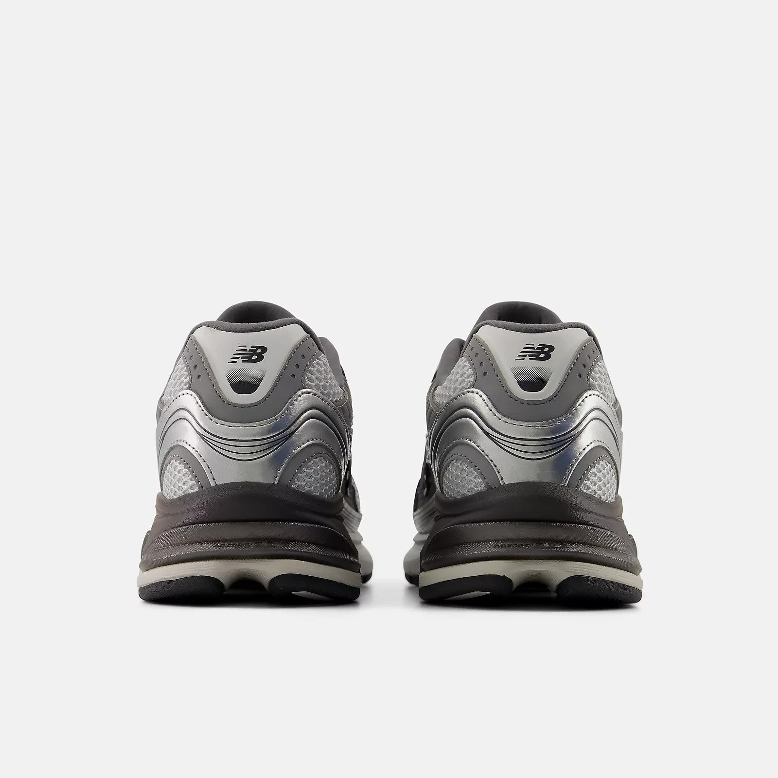 U2010753 New Balance 2010 Grey Days "Black Silver Metallic" (Men's)