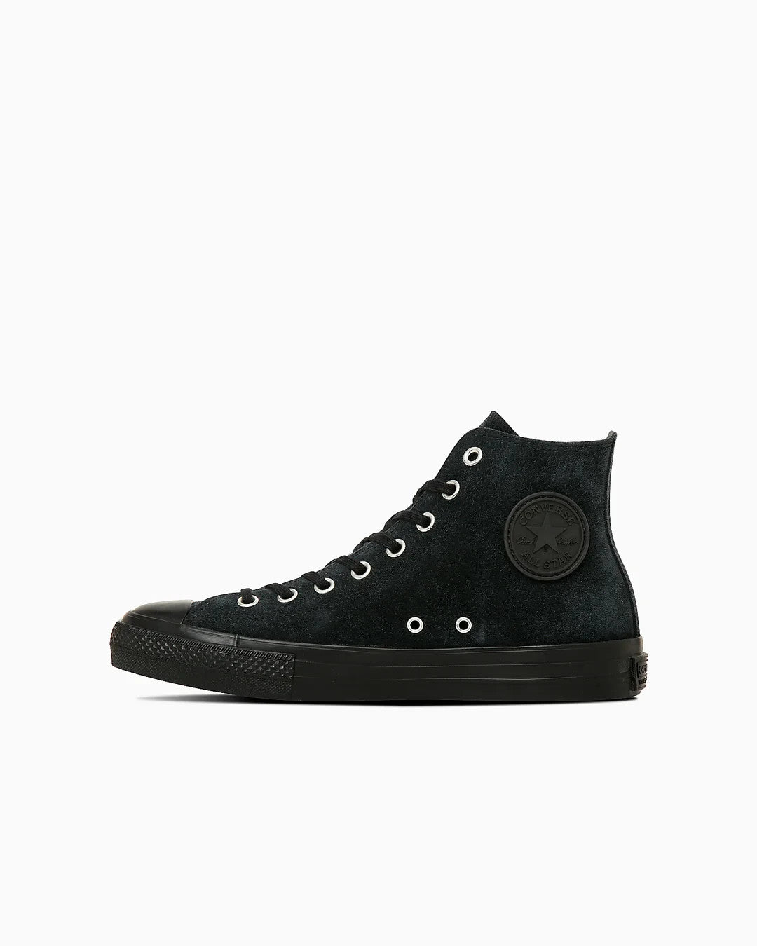 33701890 Converse All Star SK HI Black Monochrome (Men's)