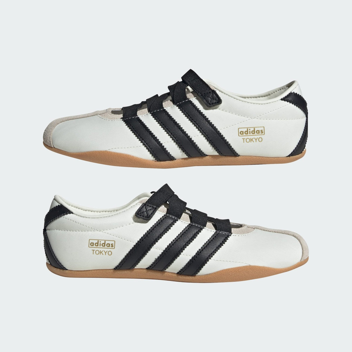 KJ8378 KJ8378 adidas Women's Tokyo Mary Jane Off White/Core Black (Women's)