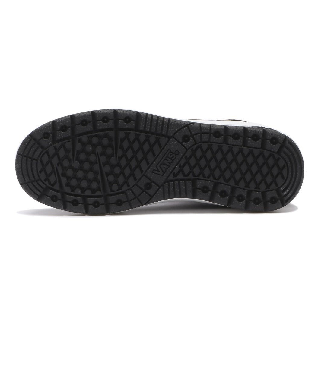 706298-0001 Vans Balboa "Black/White" (V2815) (Men's)