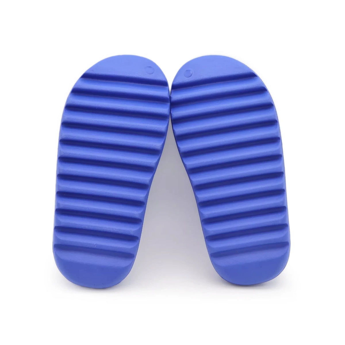 ID4133 adidas Yeezy Slide Azure Cobalt Royal Blue Sapphire Indigo Marine (Men's)