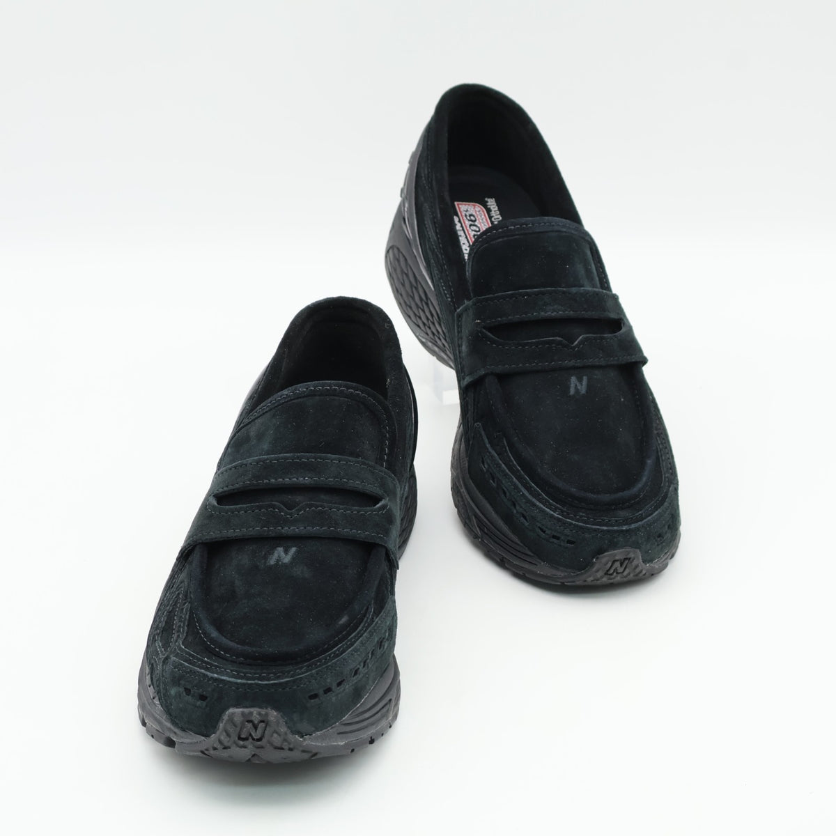 U1906LNT New Balance 1906L Black Suede (Men's)