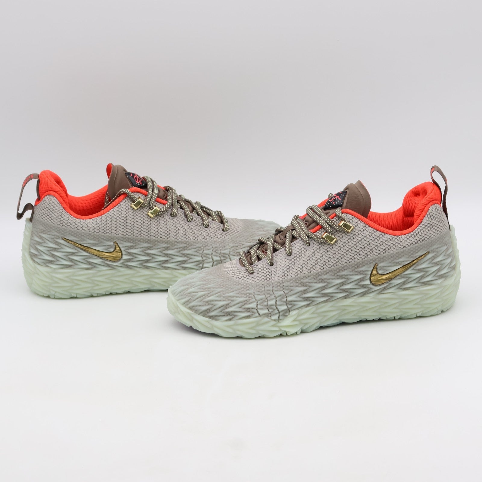 IO8062-001 Nike ST Charge College Grey (Men's)