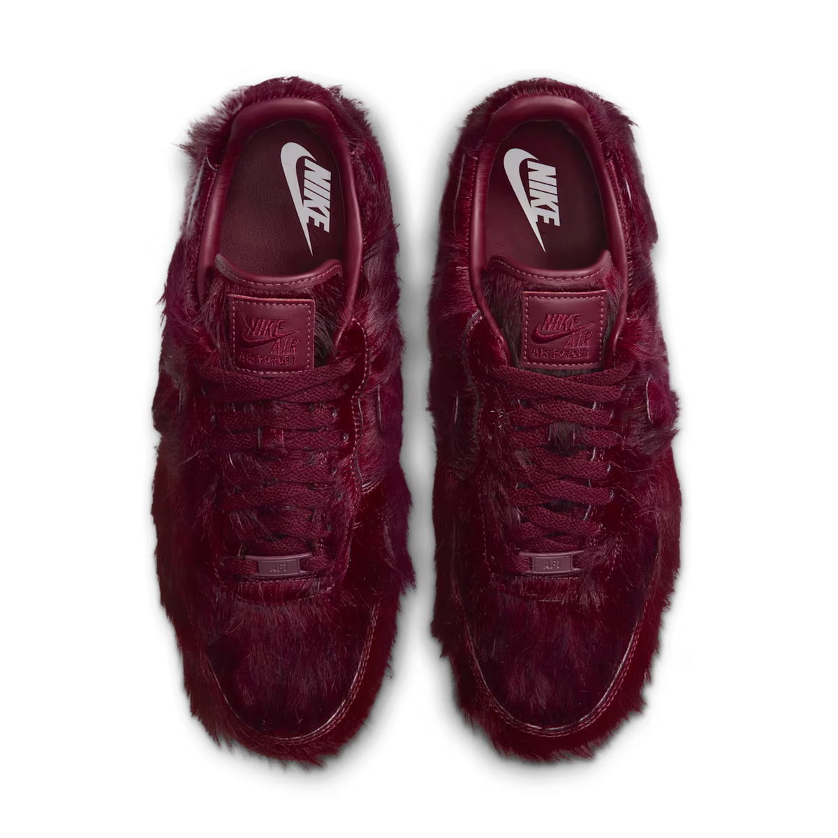IR1940-600 Nike Air Force 1 Low "Team Red Hair" (Men's)