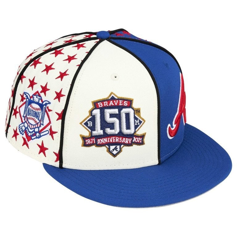 Supreme Mitchell Ness Teams New Era Royal