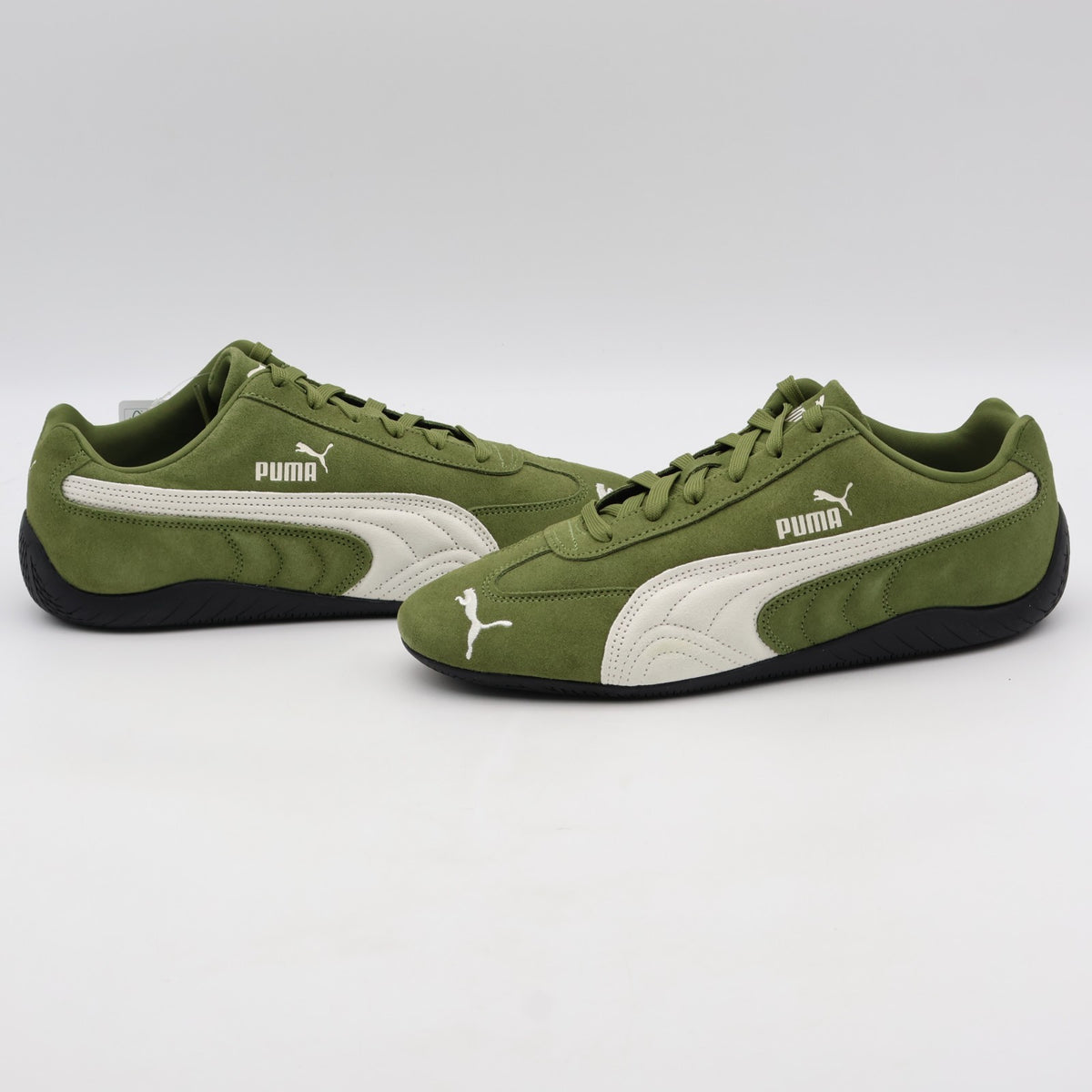398846-66 Puma Speedcat OG Olive Green Black (Men's)