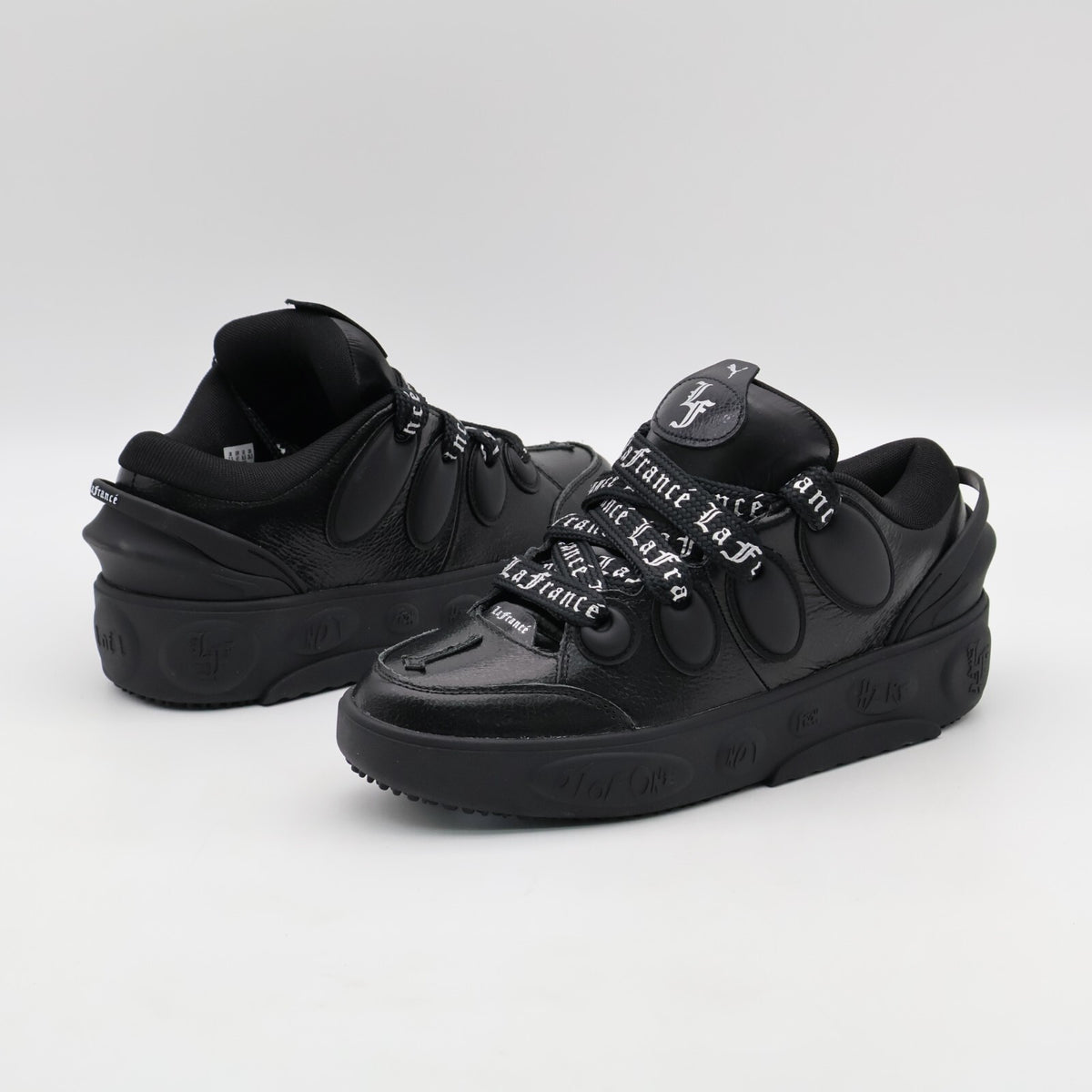 311335-01 LaMelo Ball Puma LaFrance Black (Men's)