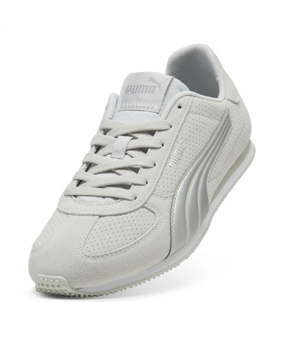 407923-02 Puma ST Track Reflect-X "Glacial Gray/PUMA Silver" (Men's)
