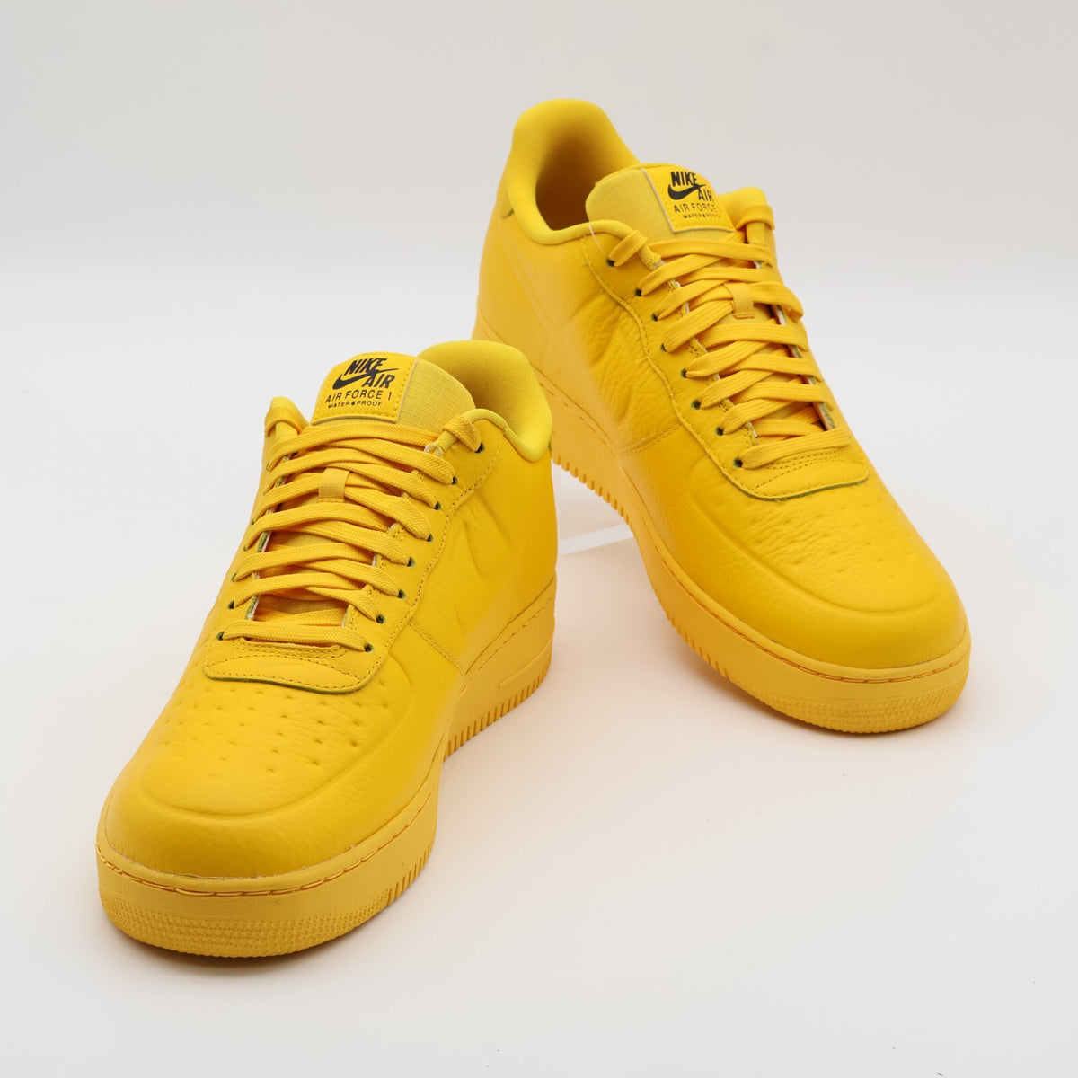 FB8875-700 Nike Air Force 1 '07 Pro-Tech WP University Gold (Men's)